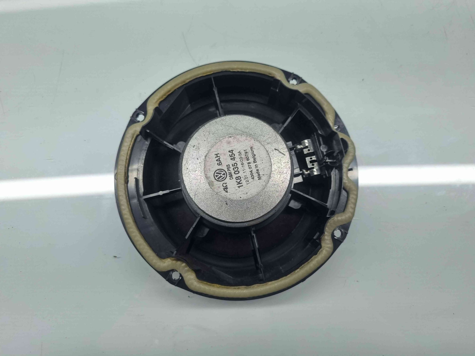 Boxa stanga fata Volkswagen Golf 6 (5K1) [Fabr 2009-2013] 1K8035454 - imagine 2