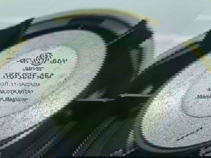  Boxa stanga fata Volkswagen Golf 6 (5K1) [Fabr 2009-2013] 1K8035454