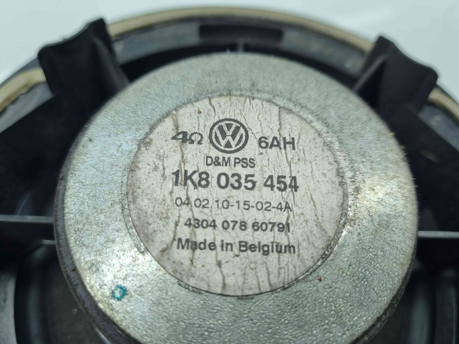Boxa stanga fata Volkswagen Golf 6 (5K1) GTD [Fabr 2009-2013] 1K8035454 - imagine 4