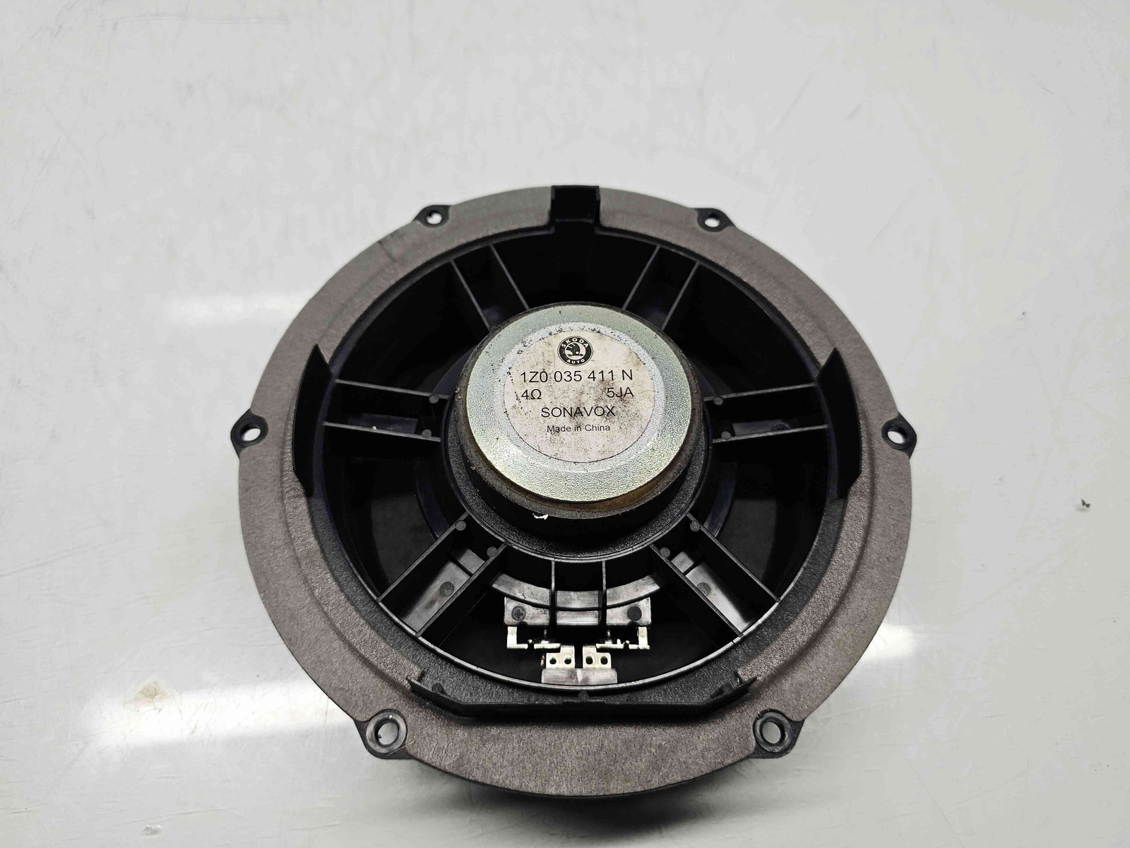 Boxa stanga fata Skoda Octavia 2 Combi (1Z5) [Fabr 2004-2013] Facelift 1Z0035411N - imagine 3