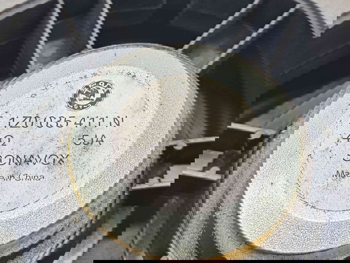  Boxa stanga fata Skoda Octavia 2 Combi (1Z5) [Fabr 2004-2013] Facelift 1Z0035411N