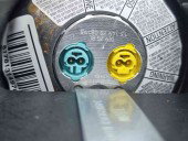  Airbag pasager Opel Corsa D [Fabr 2006-2013] 13366662