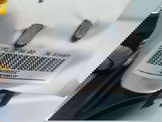  Airbag pasager Opel Corsa D [Fabr 2006-2013] 13366662