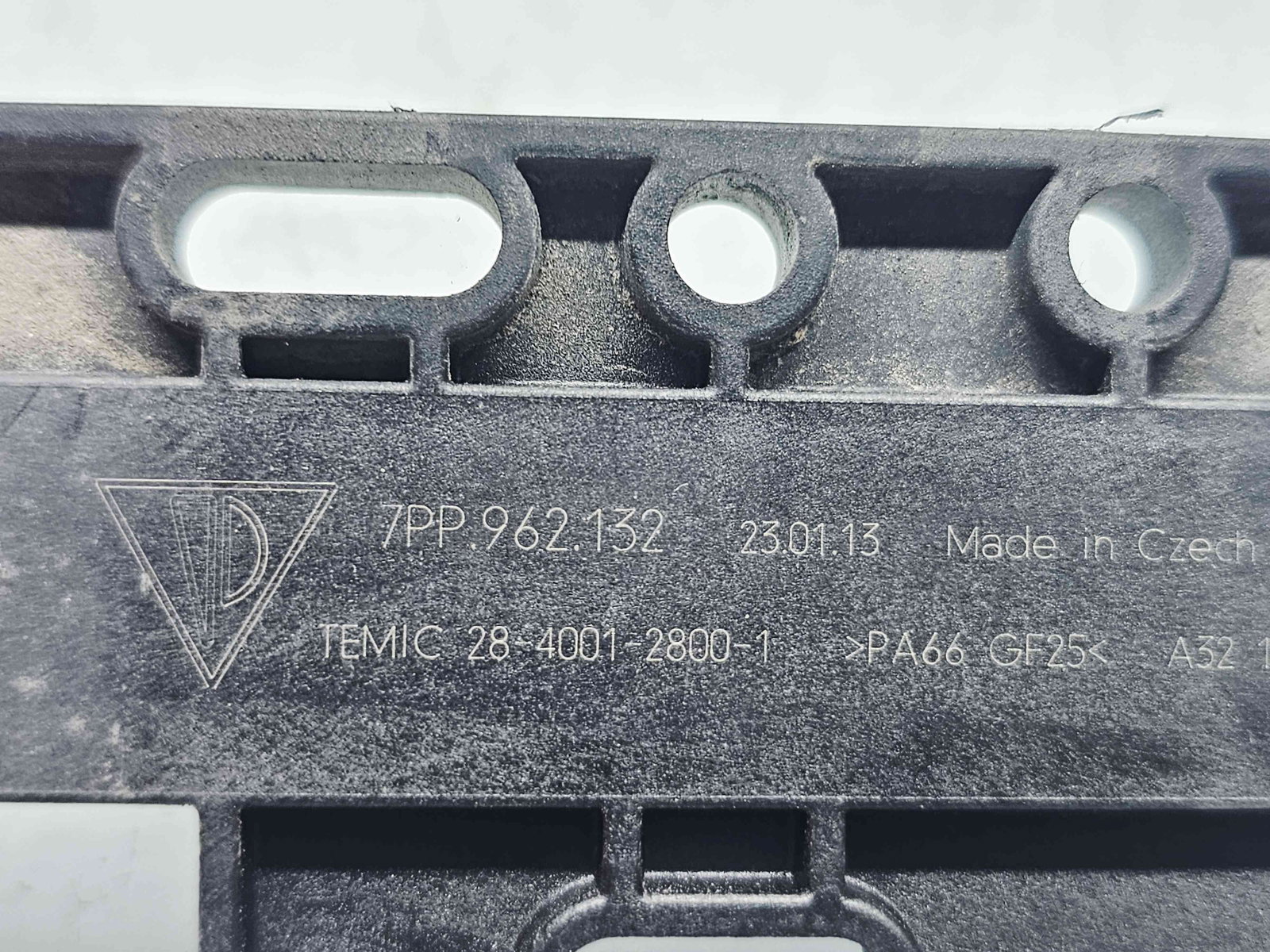 Antena keyless entry PORSCHE Cayenne (92A) [Fabr 2010-2017] 7PP962132 - imagine 2