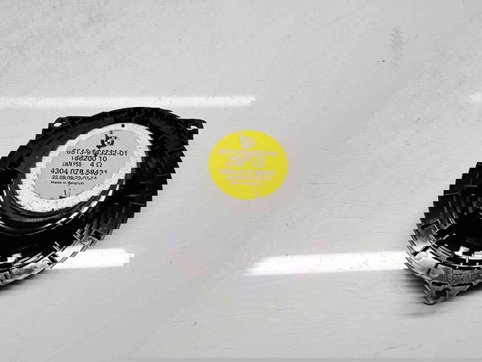  Boxa dreapta fata Bmw 3 (E90) Facelift [Fabr 2005-2011] 9143232-01