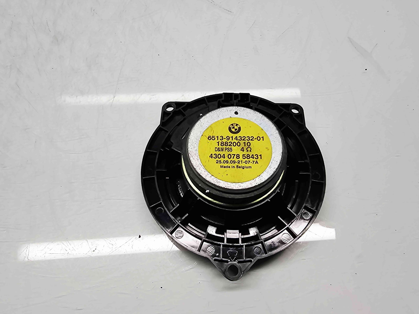 Boxa stanga fata Bmw 3 (E90) Facelift [Fabr 2005-2011] 9143232-01 - imagine 2