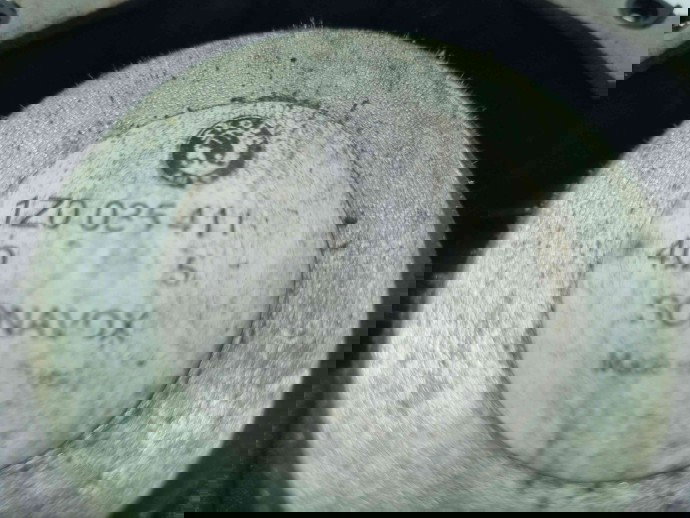  Boxa stanga spate Skoda Octavia 2 Combi (1Z5) [Fabr 2004-2013] Facelift 1Z0035411