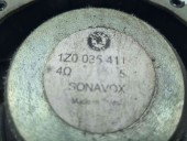  Boxa stanga spate Skoda Octavia 2 Combi (1Z5) [Fabr 2004-2013] Facelift 1Z0035411