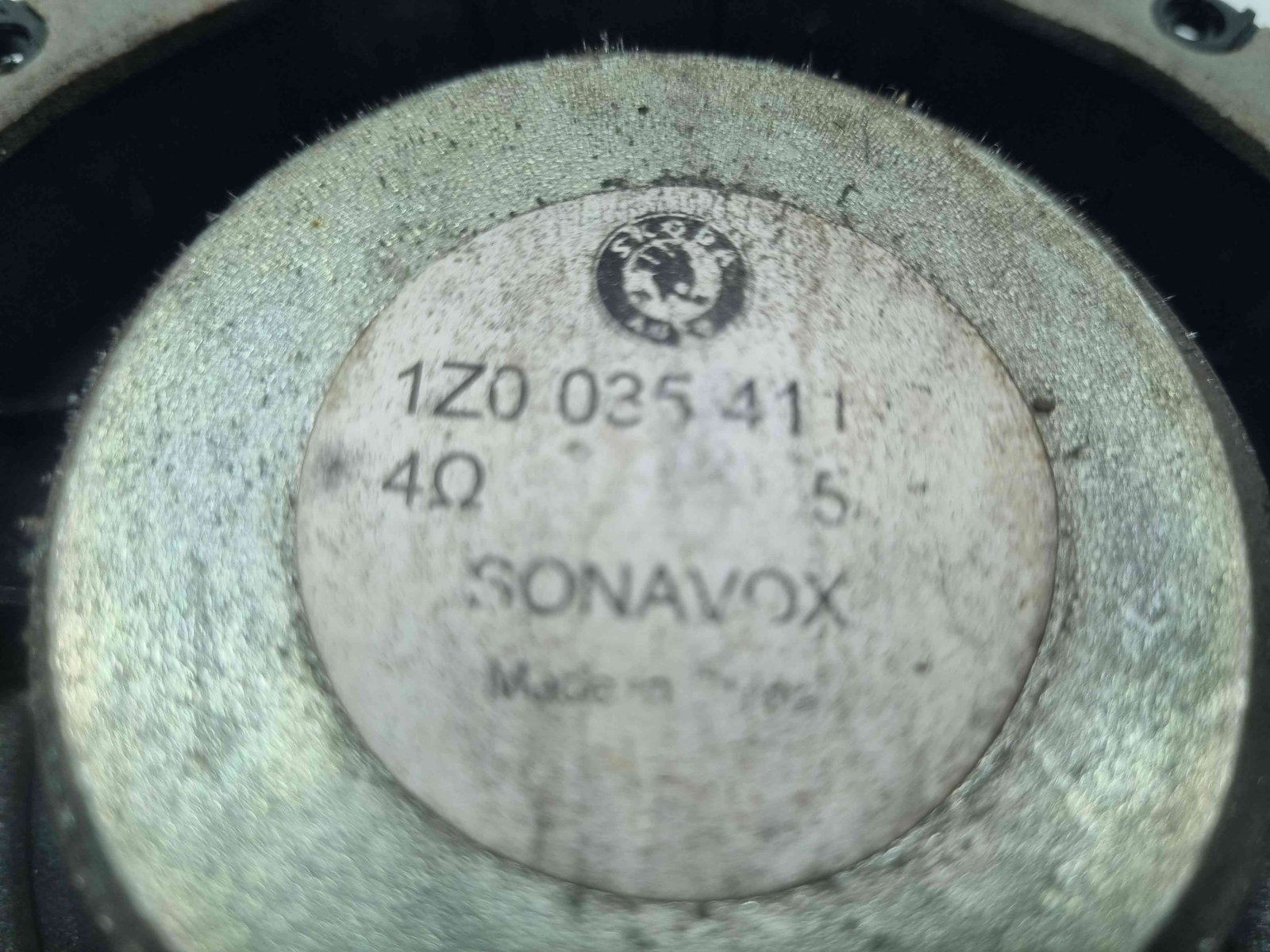 Boxa stanga spate Skoda Octavia 2 Combi (1Z5) [Fabr 2004-2013] Facelift 1Z0035411 - imagine 4