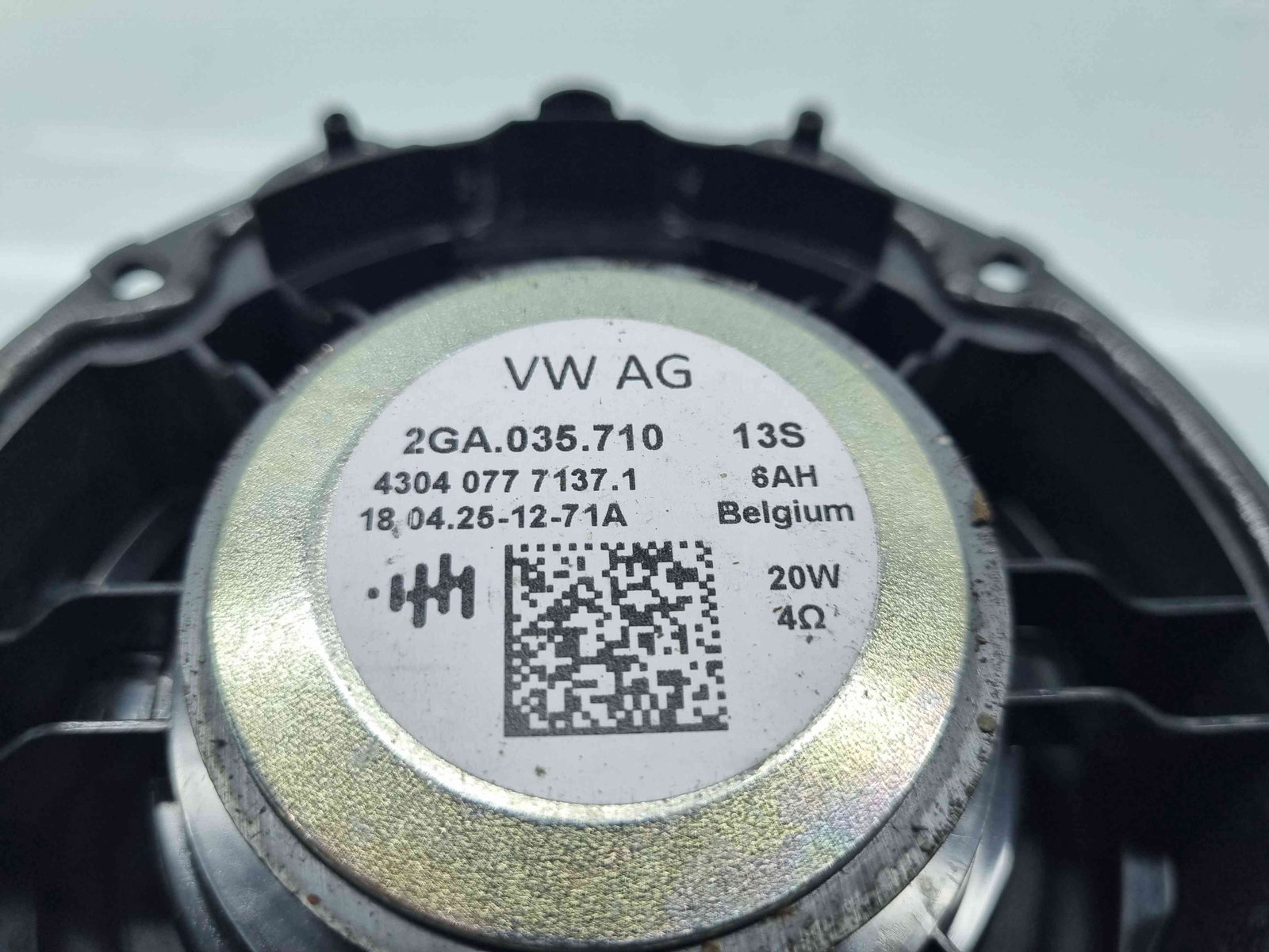 Boxa stanga spate Seat Ibiza 6 (KJ1) Facelift [Fabr 2017-prezent] 2GA035710 - imagine 4