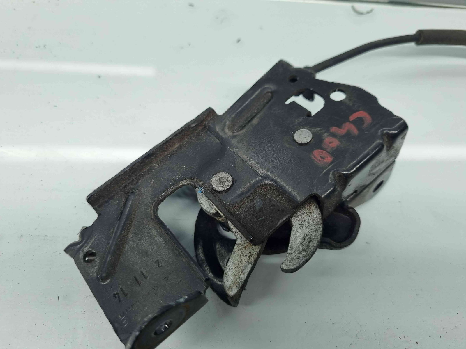 Broasca capota Bmw 3 Touring (F31) [Fabr 2012-2017] - imagine 3