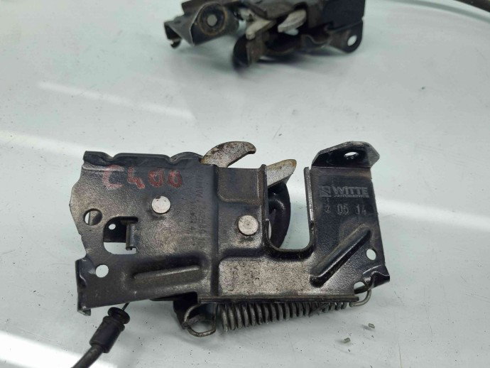 Broasca capota Bmw 3 Touring (F31) [Fabr 2012-2017]