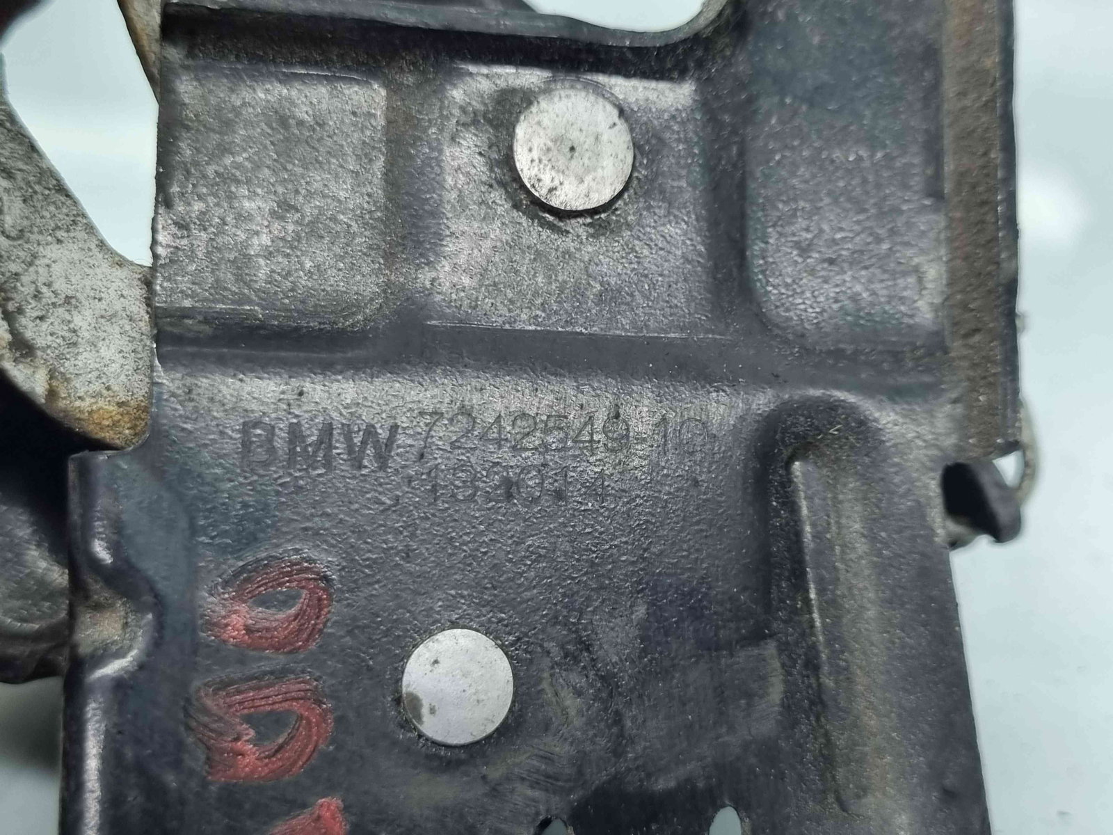 Broasca capota Bmw 3 Touring (F31) [Fabr 2012-2017] - imagine 6