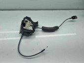 Broasca usa dreapta spate Renault Megane 3 (B95) [Fabr 2008-2016]