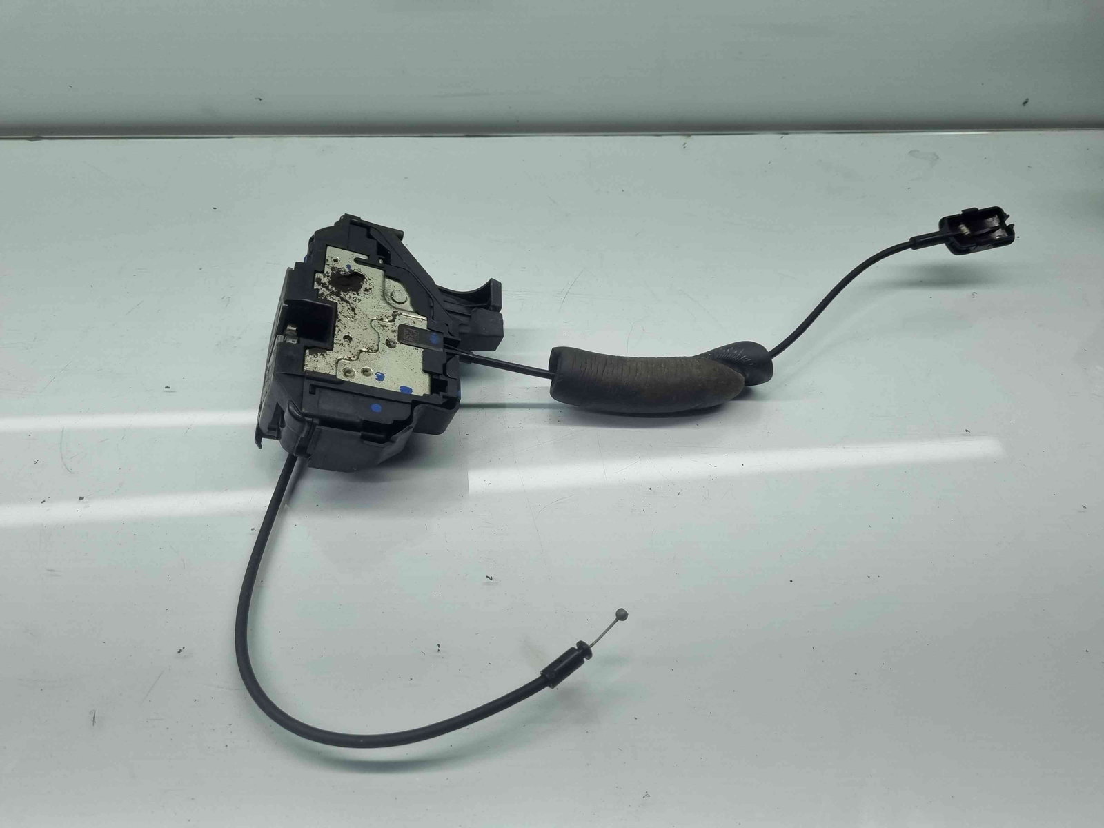 Broasca usa dreapta spate Renault Megane 3 (B95) [Fabr 2008-2016] - imagine 1