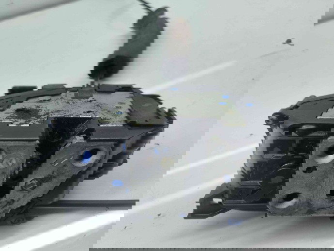 Broasca usa dreapta spate Renault Megane 3 (B95) [Fabr 2008-2016]