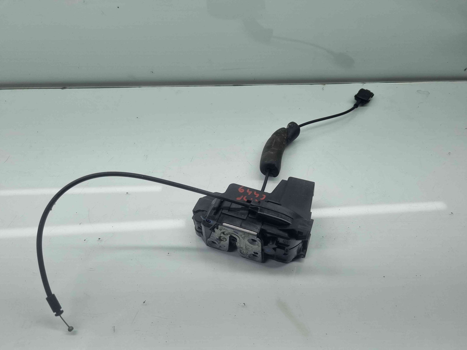 Broasca usa dreapta spate Renault Megane 3 (B95) [Fabr 2008-2016] - imagine 3