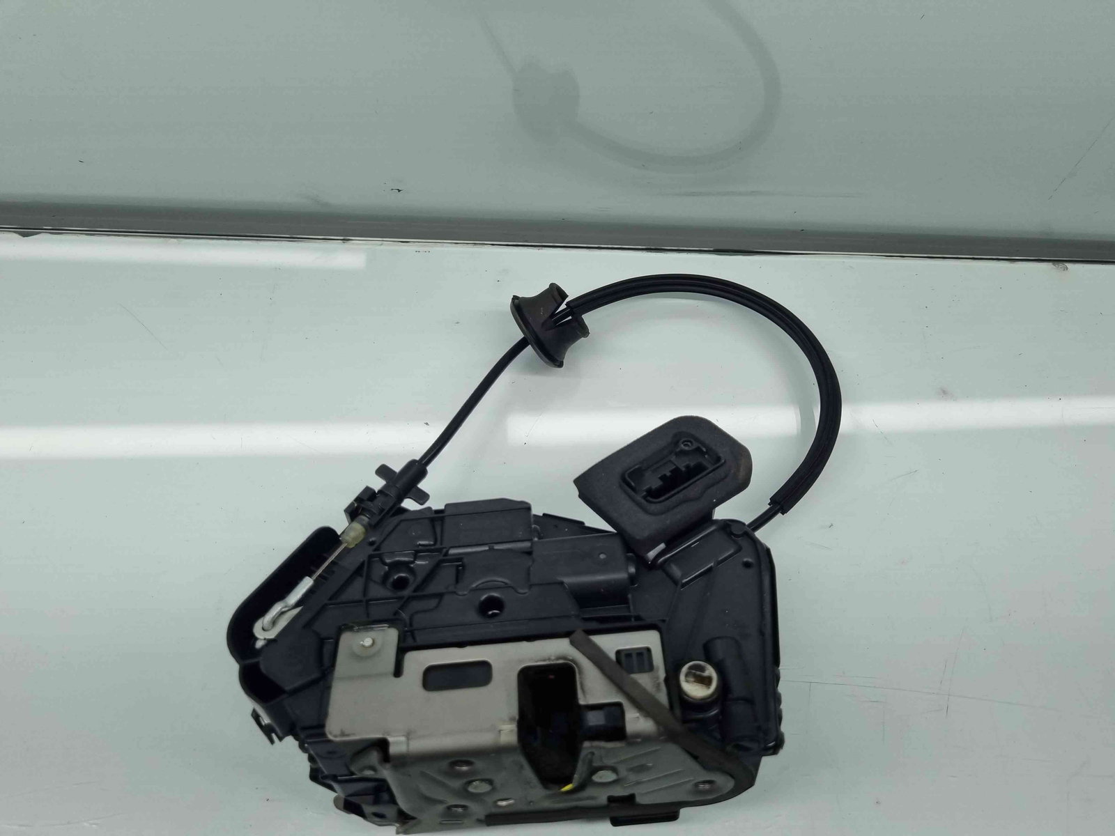 Broasca usa dreapta spate Seat Ibiza 6 (KJ1) Facelift [Fabr 2017-prezent] - imagine 2