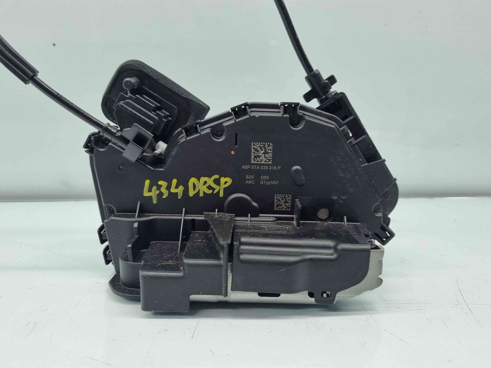 Broasca usa dreapta spate Seat Ibiza 6 (KJ1) Facelift [Fabr 2017-prezent] - imagine 4