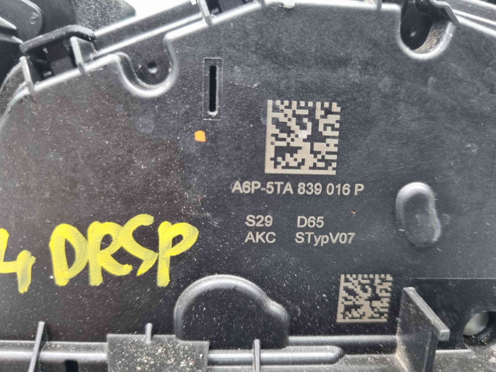 Broasca usa dreapta spate Seat Ibiza 6 (KJ1) Facelift [Fabr 2017-prezent] - imagine 5