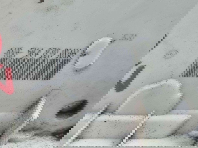 Broasca usa dreapta spate Volkswagen Golf 6 (5K1) [Fabr 2009-2013]