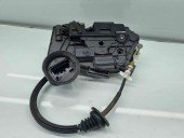 Broasca usa dreapta spate Volkswagen Golf 6 (5K1) GTD [Fabr 2009-2013]