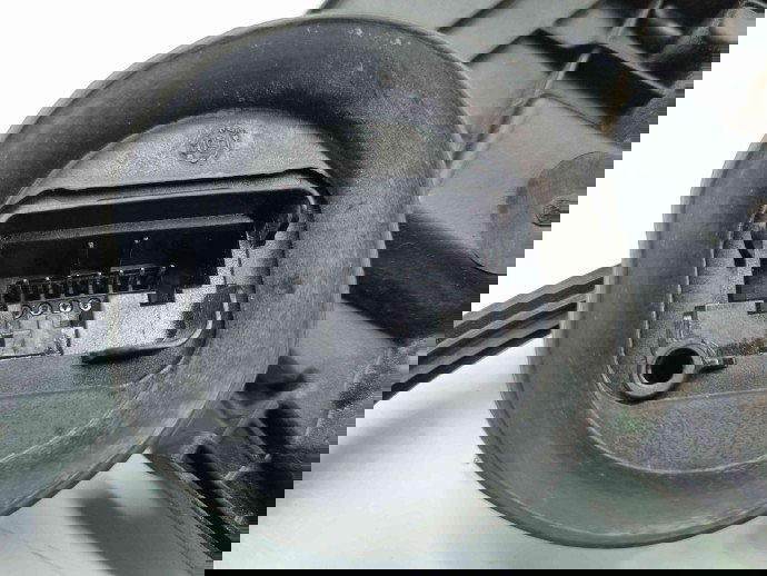 Broasca usa dreapta spate Volkswagen Golf 6 (5K1) GTD [Fabr 2009-2013]