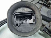 Broasca usa dreapta spate Volkswagen Golf 6 (5K1) GTD [Fabr 2009-2013]