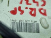 Broasca usa dreapta spate Volkswagen Golf 6 (5K1) GTD [Fabr 2009-2013]