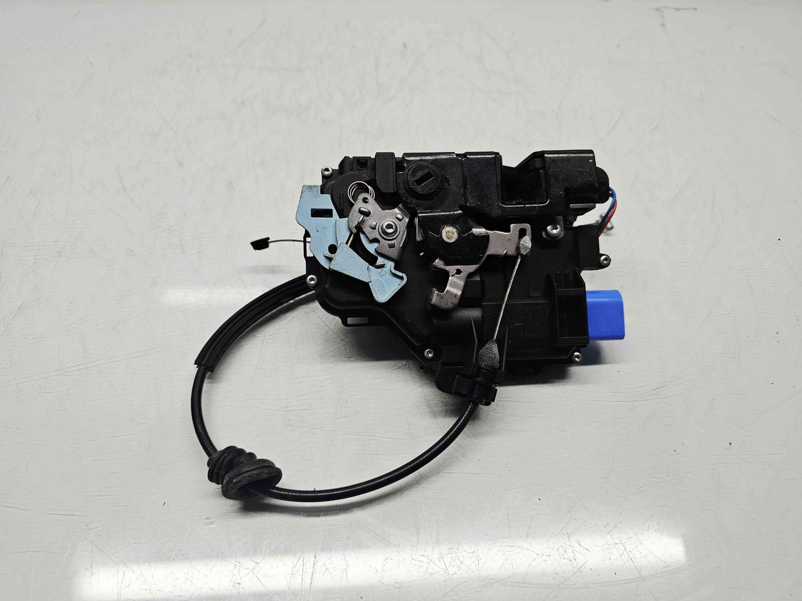 Broasca usa dreapta spate Skoda Octavia 2 Combi (1Z5) [Fabr 2004-2013] Facelift - imagine 3