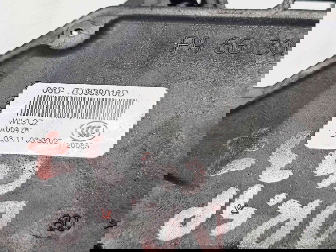 Broasca usa dreapta spate Skoda Octavia 2 Combi (1Z5) [Fabr 2004-2013] Facelift