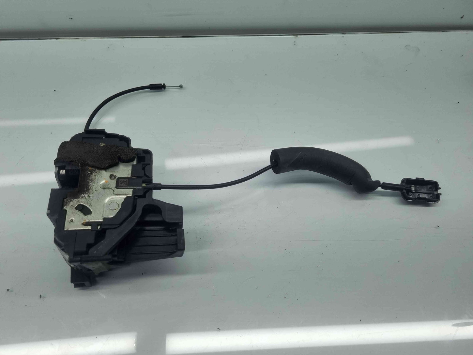 Broasca usa stanga fata Renault Megane 3 (B95) [Fabr 2008-2016]