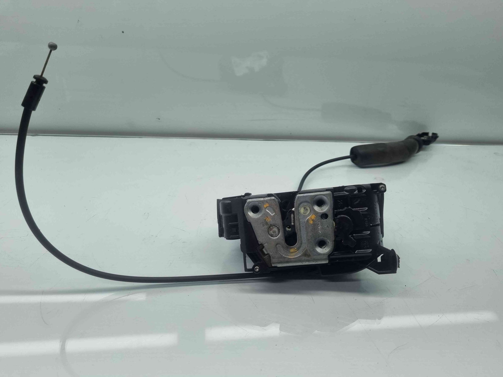 Broasca usa stanga spate Renault Megane 3 (B95) [Fabr 2008-2016] - imagine 1