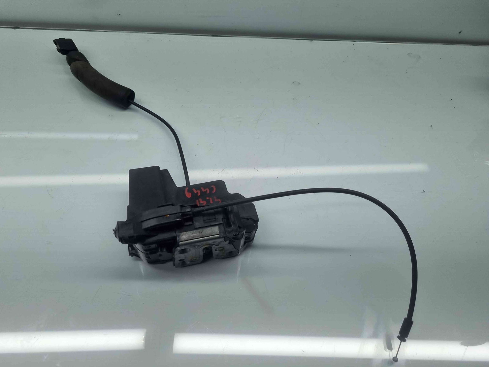 Broasca usa stanga spate Renault Megane 3 (B95) [Fabr 2008-2016] - imagine 3