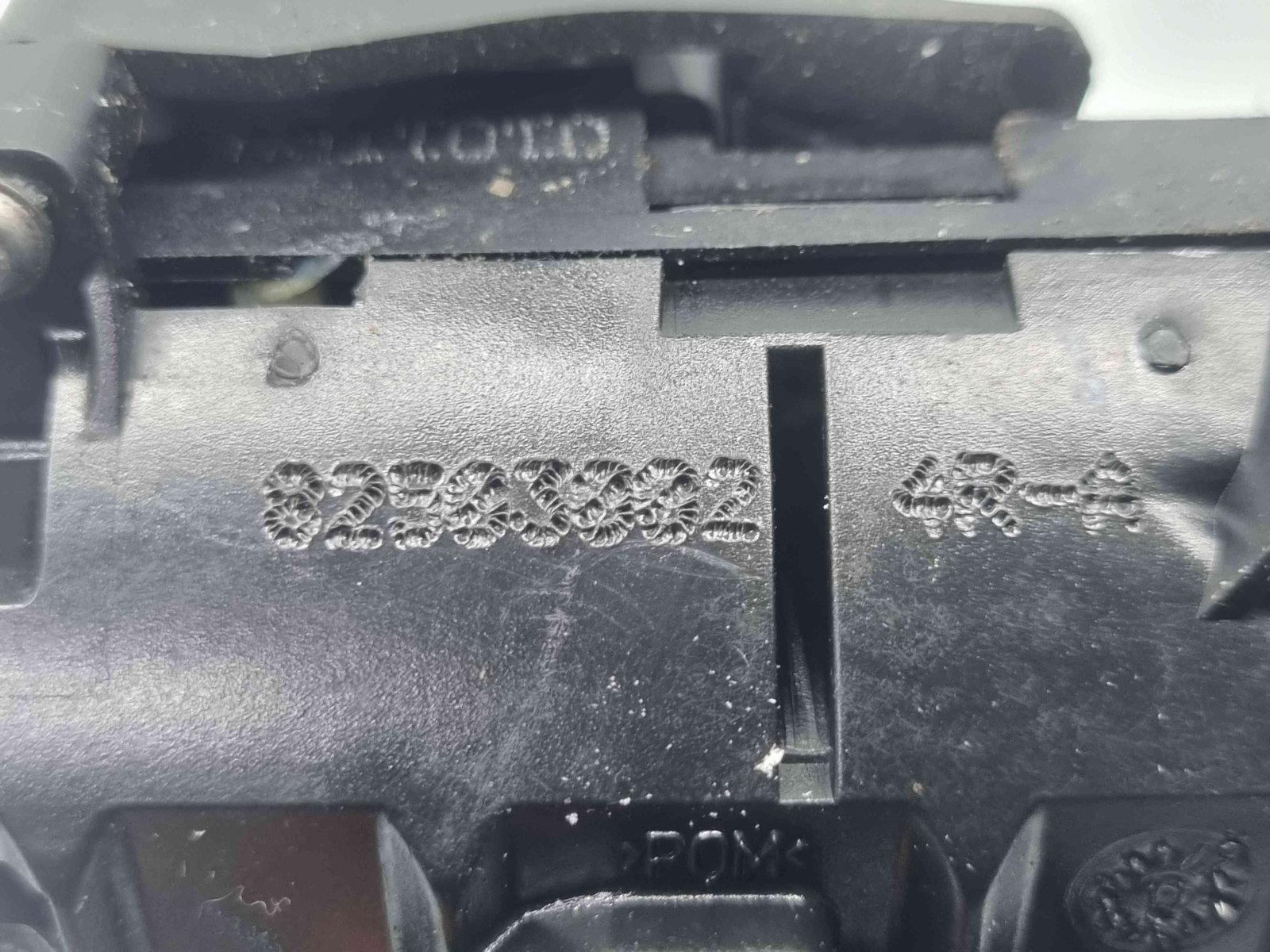 Broasca usa stanga spate Renault Megane 3 (B95) [Fabr 2008-2016] - imagine 5