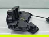 Broasca usa stanga spate Seat Ibiza 6 (KJ1) Facelift [Fabr 2017-prezent]