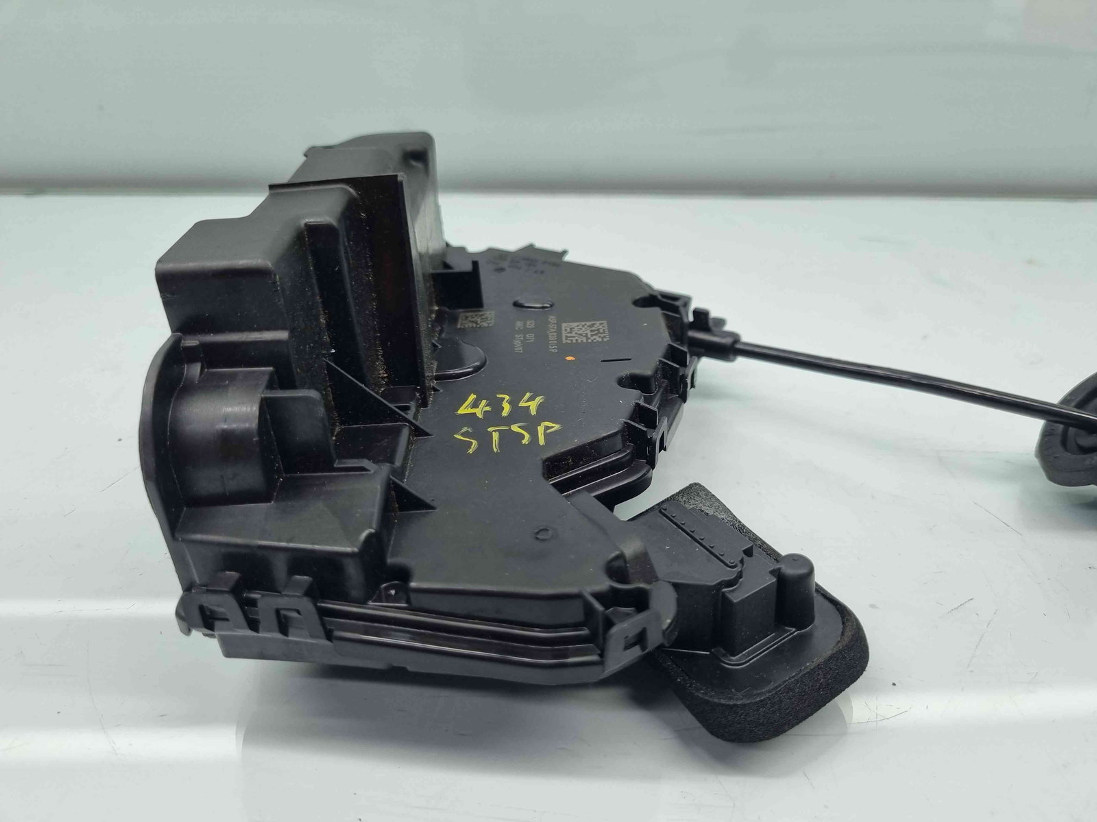 Broasca usa stanga spate Seat Ibiza 6 (KJ1) Facelift [Fabr 2017-prezent] - imagine 2