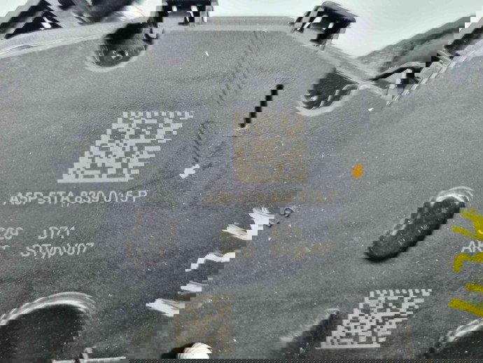 Broasca usa stanga spate Seat Ibiza 6 (KJ1) Facelift [Fabr 2017-prezent]