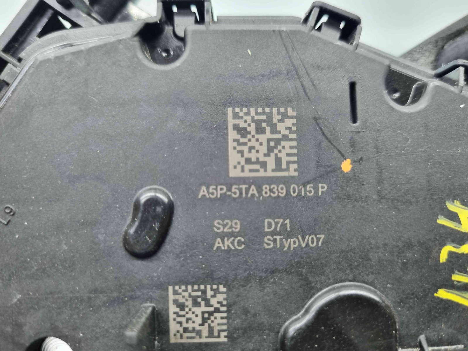 Broasca usa stanga spate Seat Ibiza 6 (KJ1) Facelift [Fabr 2017-prezent] - imagine 5