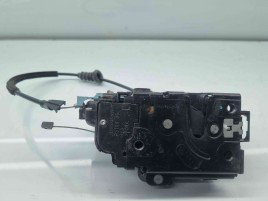 Broasca usa stanga spate Skoda Octavia 2 Combi (1Z5) [Fabr 2004-2013] Facelift