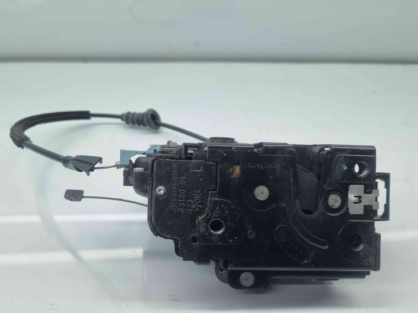 Broasca usa stanga spate Skoda Octavia 2 Combi (1Z5) [Fabr 2004-2013] Facelift - imagine 1