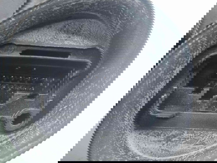 Broasca usa stanga spate Volkswagen Golf 6 (5K1) [Fabr 2009-2013]