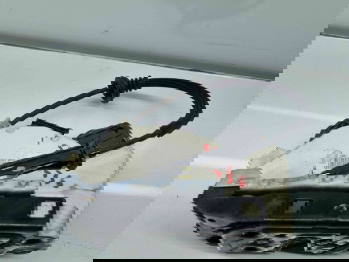 Broasca usa stanga spate Volkswagen Golf 6 (5K1) GTD [Fabr 2009-2013]