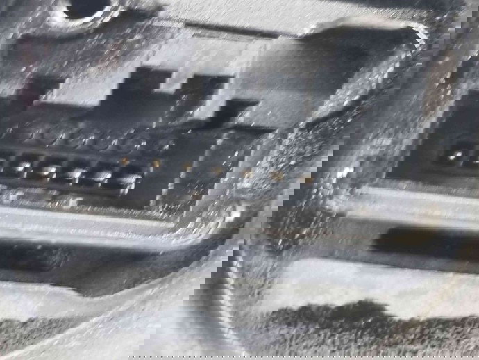 Broasca usa stanga spate Volkswagen Golf 6 (5K1) GTD [Fabr 2009-2013]