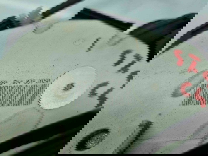 Broasca usa stanga spate Volkswagen Golf 6 (5K1) GTD [Fabr 2009-2013]