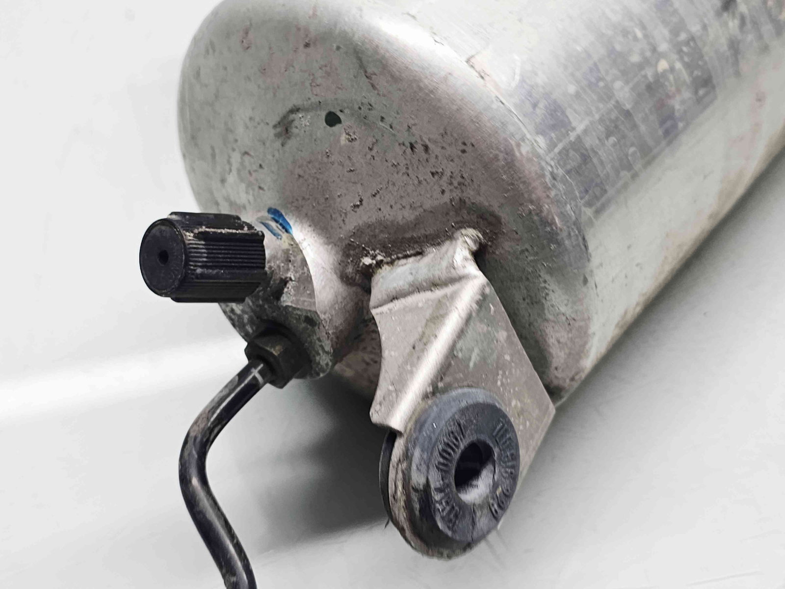 Butelie suspensie aer PORSCHE Cayenne (92A) [Fabr 2010-2017]3.0 TDI CRCA 180KW / 245CP - imagine 3