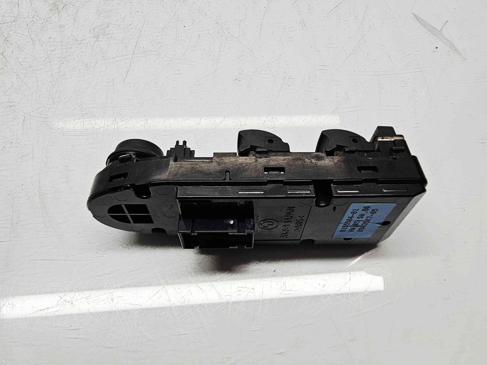 Butoane comanda geamuri sofer Bmw 3 (E90) Facelift [Fabr 2005-2011] 9155504-01 - imagine 2