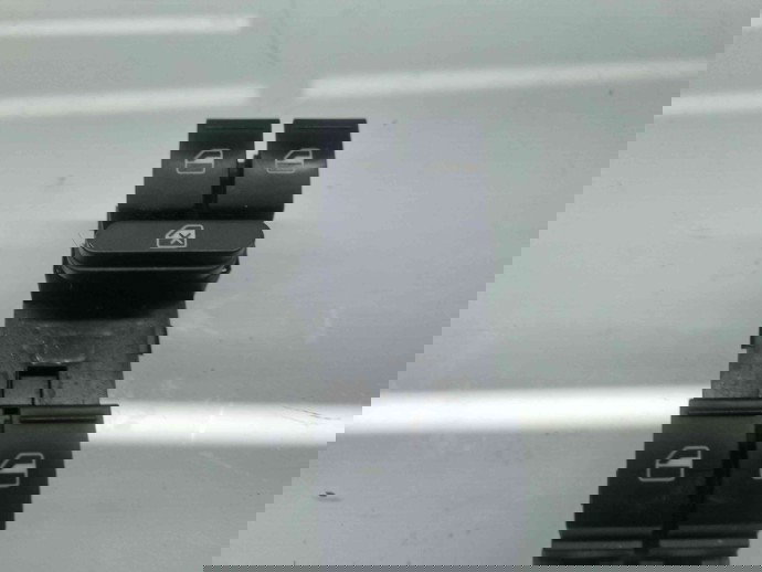  Butoane comanda geamuri sofer Volkswagen Golf 6 (5K1) [Fabr 2009-2013] 1K4959857B