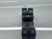  Butoane comanda geamuri sofer Volkswagen Golf 6 (5K1) [Fabr 2009-2013] 1K4959857B