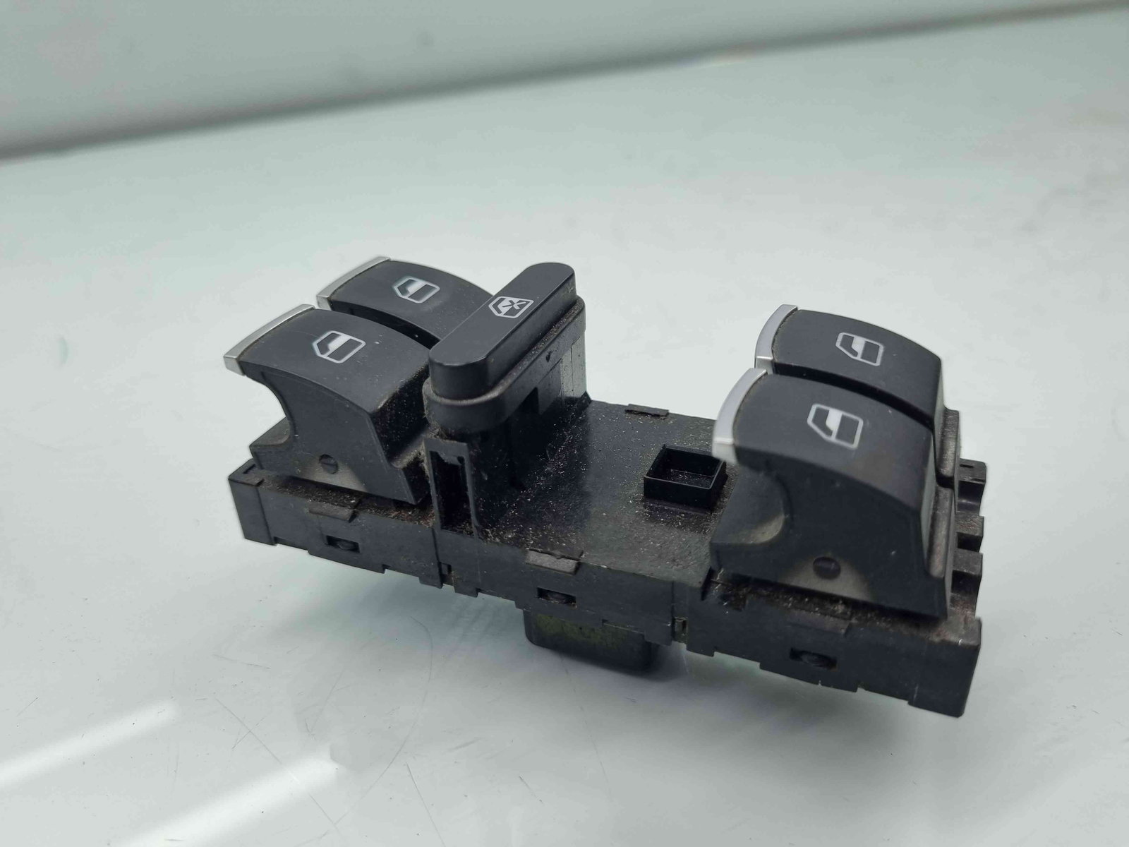 Butoane comanda geamuri sofer Volkswagen Golf 6 (5K1) GTD [Fabr 2009-2013] OEM